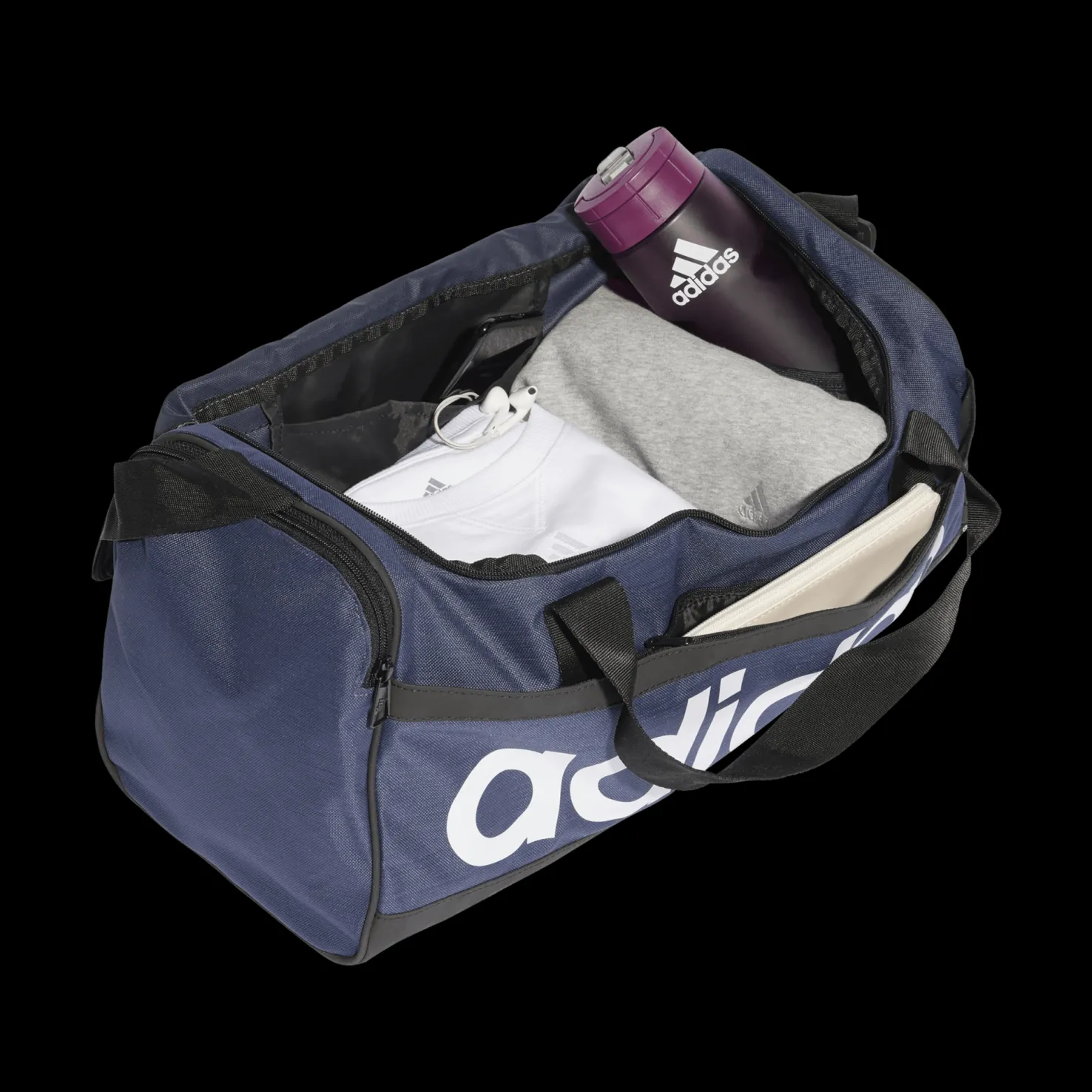 Essentials Duffel Bag, laukku - Urheilukassit Ja Putkikassit - Essentials Duffel Bag, laukku