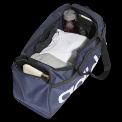 Essentials Linear Duffel Bag Medium, laukku - Urheilukassit Ja Putkikassit - Essentials Linear Duffel Bag Medium, laukku