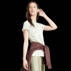 Essentials Logo T-Shirt, naisten t-paita - T-Paidat - Essentials Logo T-Shirt, naisten t-paita