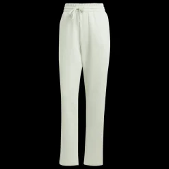 Essentials Small Logo Feel Cozy Open Hem Joggers, naisten collegehousut - Vapaa-Ajan Housut - Essentials Small Logo Feel Cozy Open Hem Joggers, naisten collegehousut