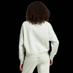 Essentials Small Logo Feel Cozy Sweatshirt, naisten collegepaita - Vapaa-Ajan Paidat - Essentials Small Logo Feel Cozy Sweatshirt, naisten collegepaita