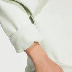 Essentials Small Logo Feel Cozy Sweatshirt, naisten collegepaita - Vapaa-Ajan Paidat - Essentials Small Logo Feel Cozy Sweatshirt, naisten collegepaita