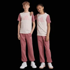 Essentials Small Logo Feel Cozy Fleece Pant, nuorten collegehousut - Vapaa-Ajan Housut - Essentials Small Logo Feel Cozy Fleece Pant, nuorten collegehousut