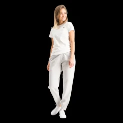 Essentials Small Logo Tee, naisten t-paita - T-Paidat - Essentials Small Logo Tee, naisten t-paita