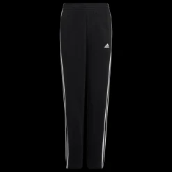 Essentials 3-Stripes Fleece Joggers, nuorten collegehousut - Vapaa-Ajan Housut - Essentials 3-Stripes Fleece Joggers, nuorten collegehousut