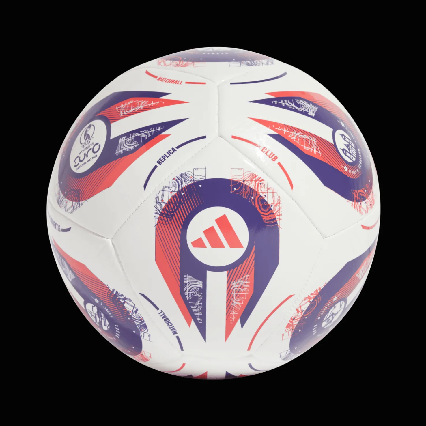 EURO25 Club Ball, jalkapallo - Jalkapallot - EURO25 Club Ball, jalkapallo