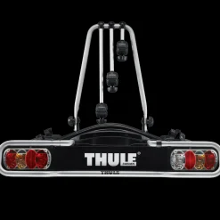 EuroRide 3bike 13pin, polkupyöräteline vetokoukkuun - Pyörätelineet - EuroRide 3bike 13pin, polkupyöräteline vetokoukkuun