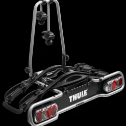 EuroRide, 2bike 13pin, polkupyöräteline vetokoukkuun - Pyörätelineet - EuroRide, 2bike 13pin, polkupyöräteline vetokoukkuun