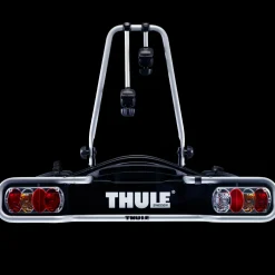 EuroRide, 2bike 13pin, polkupyöräteline vetokoukkuun - Pyörätelineet - EuroRide, 2bike 13pin, polkupyöräteline vetokoukkuun