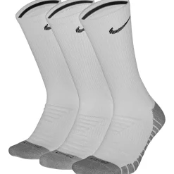 Everyday Max Cushioned Training Crew 3PK, sukat, unisex - Puuvillasukat - Everyday Max Cushioned Training Crew 3PK, sukat, unisex