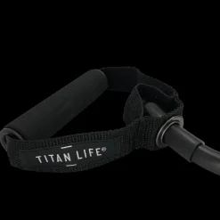 Exercise Tube Extra Hard, vastusnauha, erittäin raskas - Voimaharjoitteluvälineet - Exercise Tube Extra Hard, vastusnauha, erittäin raskas