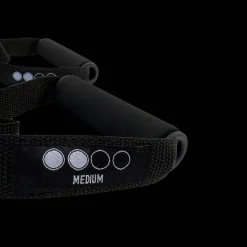 Exercise Tube Medium, vastuskuminauha, keskiraskas - Voimaharjoitteluvälineet - Exercise Tube Medium, vastuskuminauha, keskiraskas