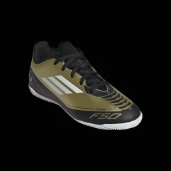 F50 Club IN Messi Q4 24, nuorten futsalkengät - Jalkapallokengät Ja Nappikset - F50 Club IN Messi Q4 24, nuorten futsalkengät