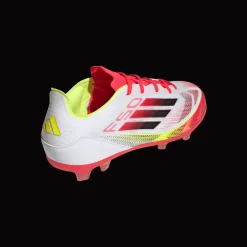 F50 Elite FG Q1 25, nuorten jalkapallokengät nurmelle - Jalkapallokengät Ja Nappikset - F50 Elite FG Q1 25, nuorten jalkapallokengät nurmelle