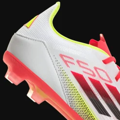 F50 Elite FG Q1 25, nuorten jalkapallokengät nurmelle - Jalkapallokengät Ja Nappikset - F50 Elite FG Q1 25, nuorten jalkapallokengät nurmelle