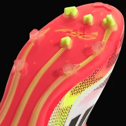 F50 Elite FG Q1 25, nuorten jalkapallokengät nurmelle - Jalkapallokengät Ja Nappikset - F50 Elite FG Q1 25, nuorten jalkapallokengät nurmelle