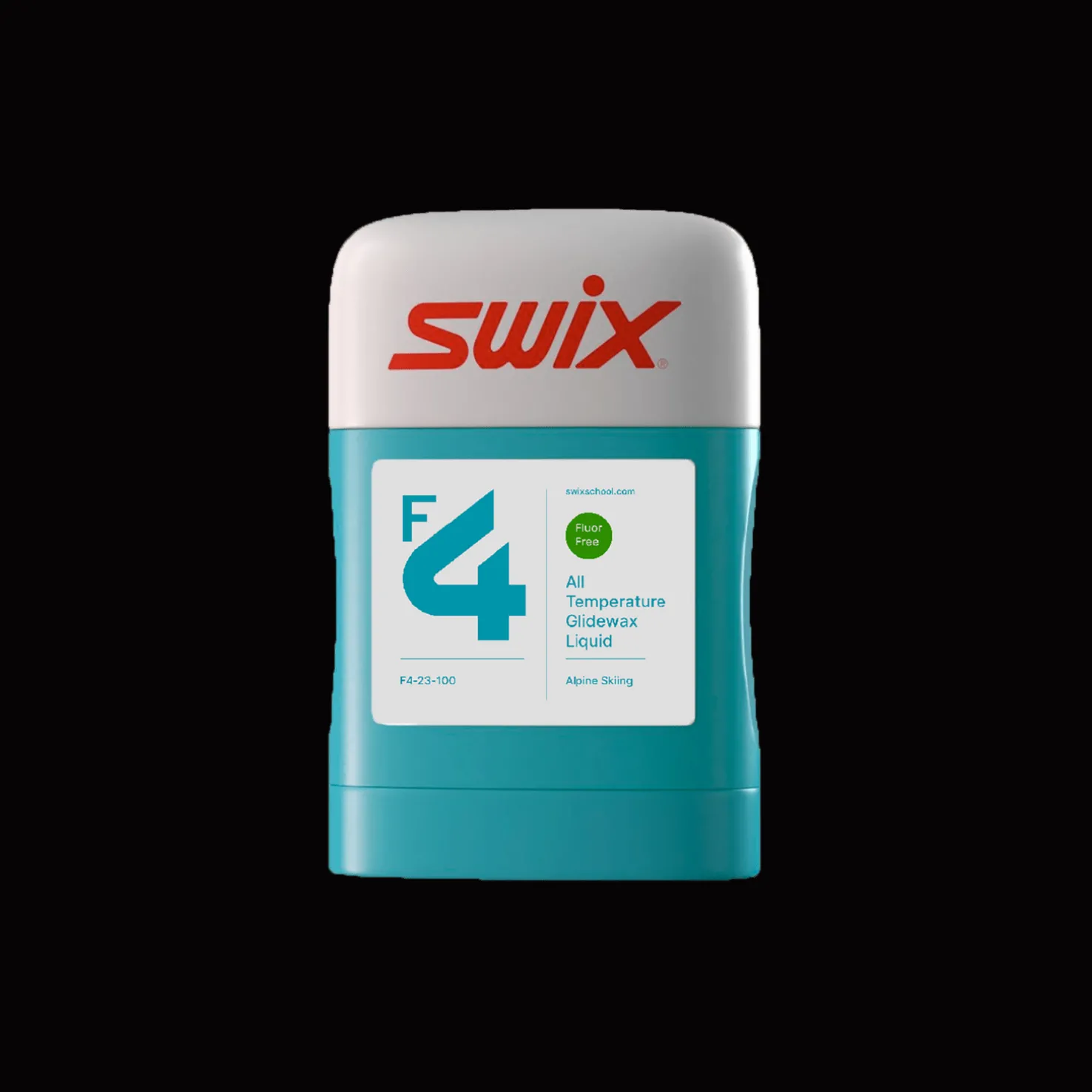 F4 Glidewax Liquid 100ml 24/25, luistovoide laskettelusuksiin - Luistovoiteet Suksiin - F4 Glidewax Liquid 100ml 24/25, luistovoide laskettelusuksiin