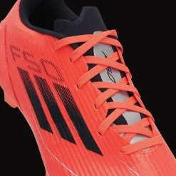 F50 League FG/MG Q4 24, jalkapallokengät nurmelle ja tekonurmelle, unisex - Jalkapallokengät Ja Nappikset - F50 League FG/MG Q4 24, jalkapallokengät nurmelle ja tekonurmelle, unisex