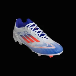 F50 League FG/MG Q3 24, jalkapallokengät nurmelle ja tekonurmelle, unisex - Jalkapallokengät Ja Nappikset - F50 League FG/MG Q3 24, jalkapallokengät nurmelle ja tekonurmelle, unisex