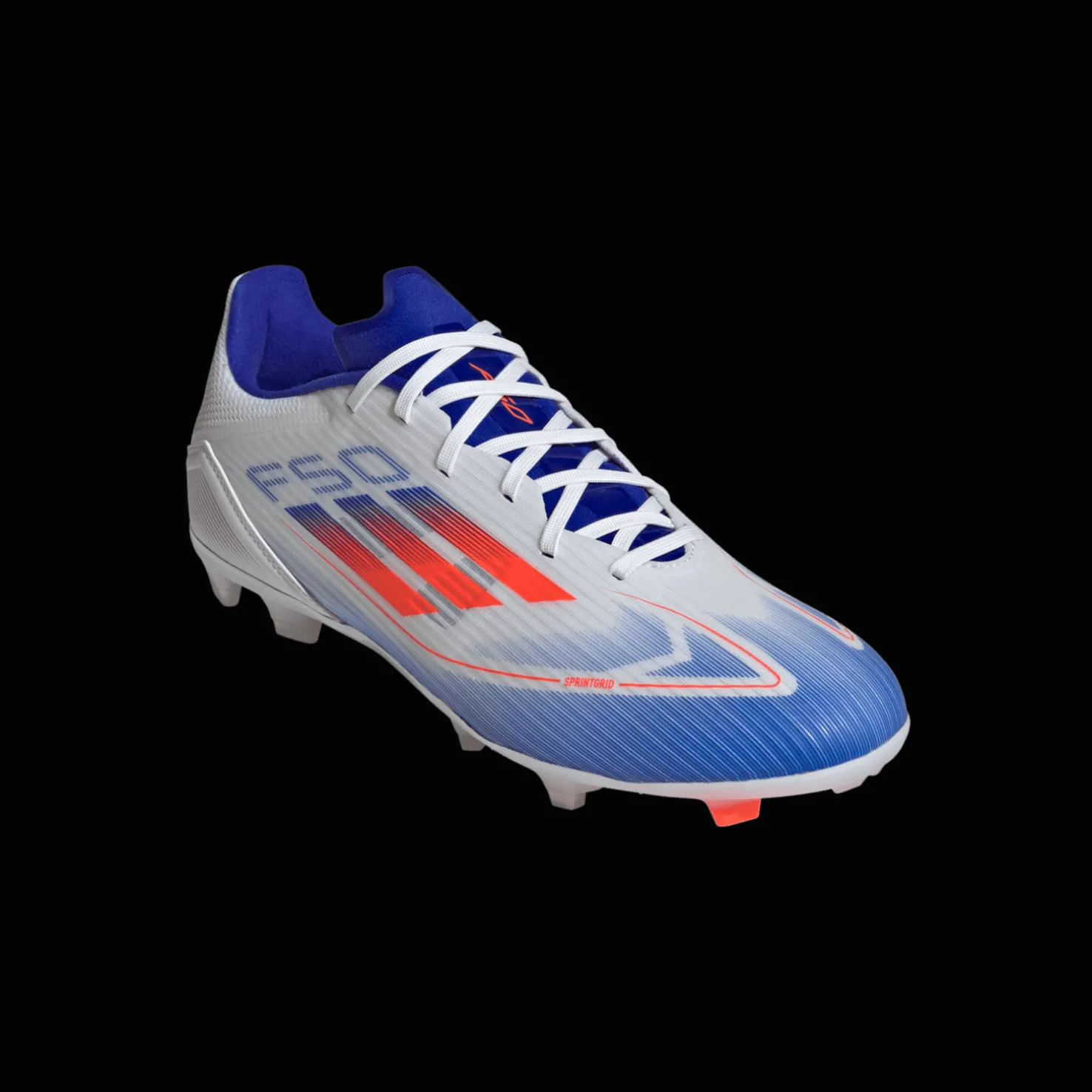 F50 League FG/MG Q3 24, jalkapallokengät nurmelle ja tekonurmelle, unisex - Jalkapallokengät Ja Nappikset - F50 League FG/MG Q3 24, jalkapallokengät nurmelle ja tekonurmelle, unisex