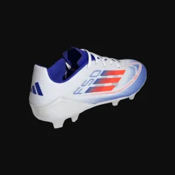 F50 League FG/MG Q3 24, jalkapallokengät nurmelle ja tekonurmelle, unisex - Jalkapallokengät Ja Nappikset - F50 League FG/MG Q3 24, jalkapallokengät nurmelle ja tekonurmelle, unisex