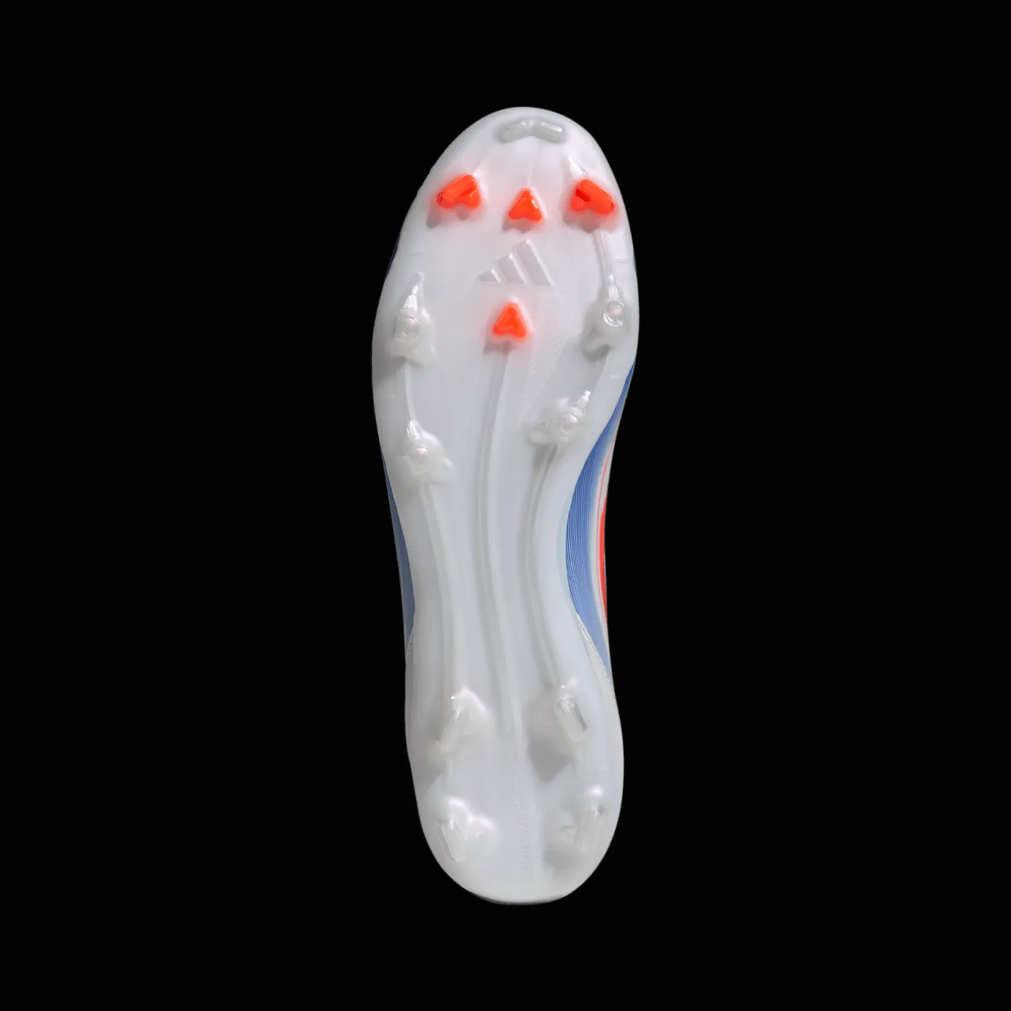 F50 League FG/MG Q3 24, jalkapallokengät nurmelle ja tekonurmelle, unisex - Jalkapallokengät Ja Nappikset - F50 League FG/MG Q3 24, jalkapallokengät nurmelle ja tekonurmelle, unisex