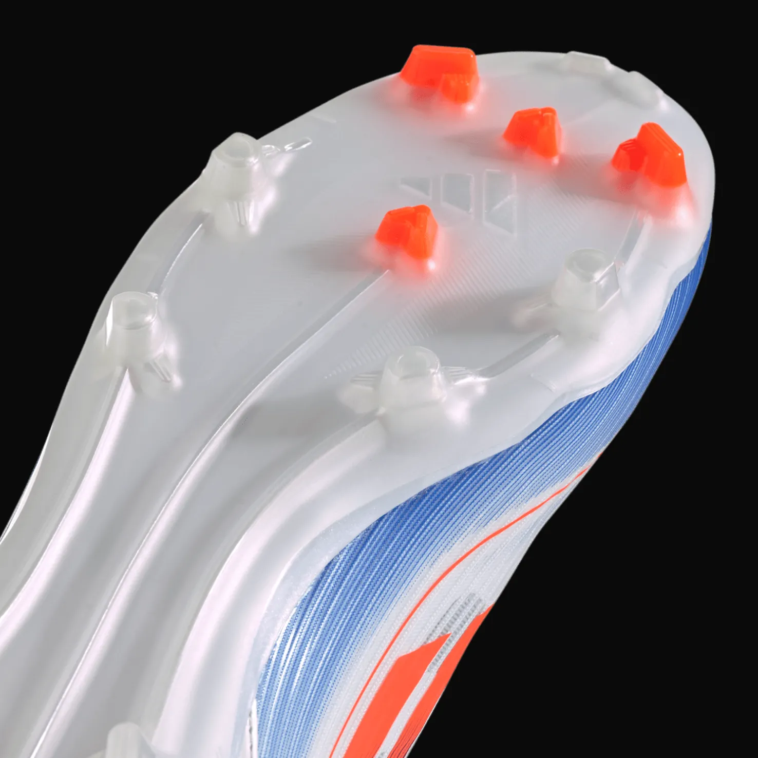 F50 League FG/MG Q3 24, jalkapallokengät nurmelle ja tekonurmelle, unisex - Jalkapallokengät Ja Nappikset - F50 League FG/MG Q3 24, jalkapallokengät nurmelle ja tekonurmelle, unisex