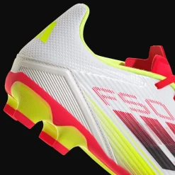 F50 League MG Q1 25, jalkapallokengät nurmelle ja tekonurmelle, unisex - Jalkapallokengät Ja Nappikset - F50 League MG Q1 25, jalkapallokengät nurmelle ja tekonurmelle, unisex