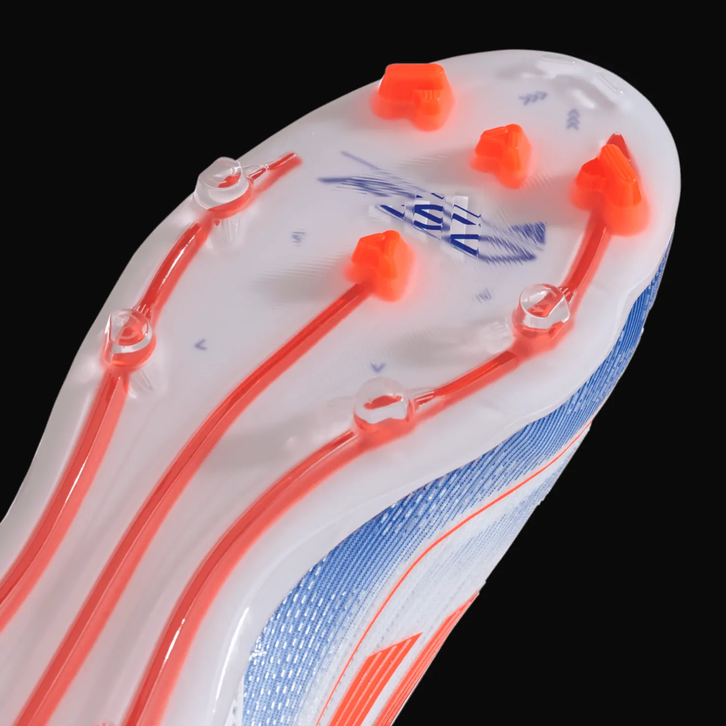 F50 Pro FG Q3 24, nuorten jalkapallokengät nurmelle - Jalkapallokengät Ja Nappikset - F50 Pro FG Q3 24, nuorten jalkapallokengät nurmelle