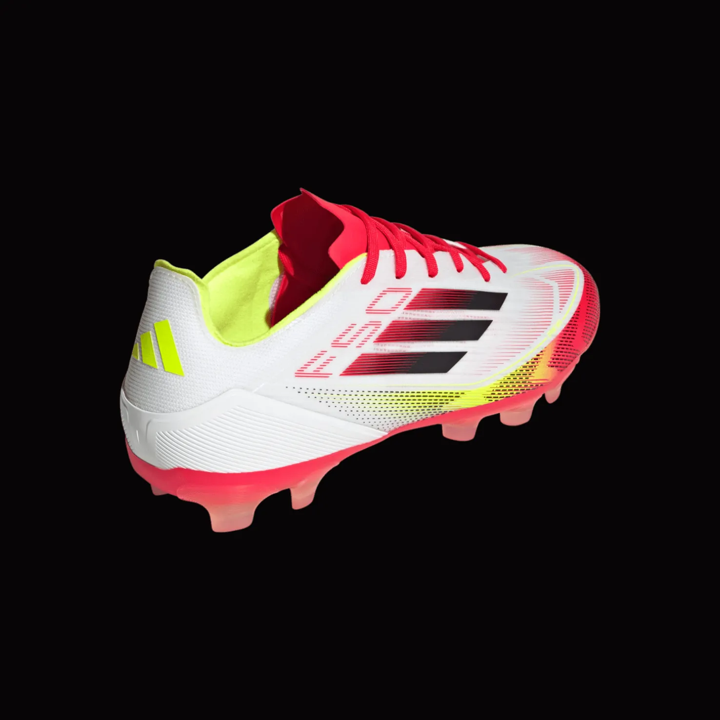 F50 Pro MG Q1 25, jalkapallokengät nurmelle ja tekonurmelle, unisex - Jalkapallokengät Ja Nappikset - F50 Pro MG Q1 25, jalkapallokengät nurmelle ja tekonurmelle, unisex