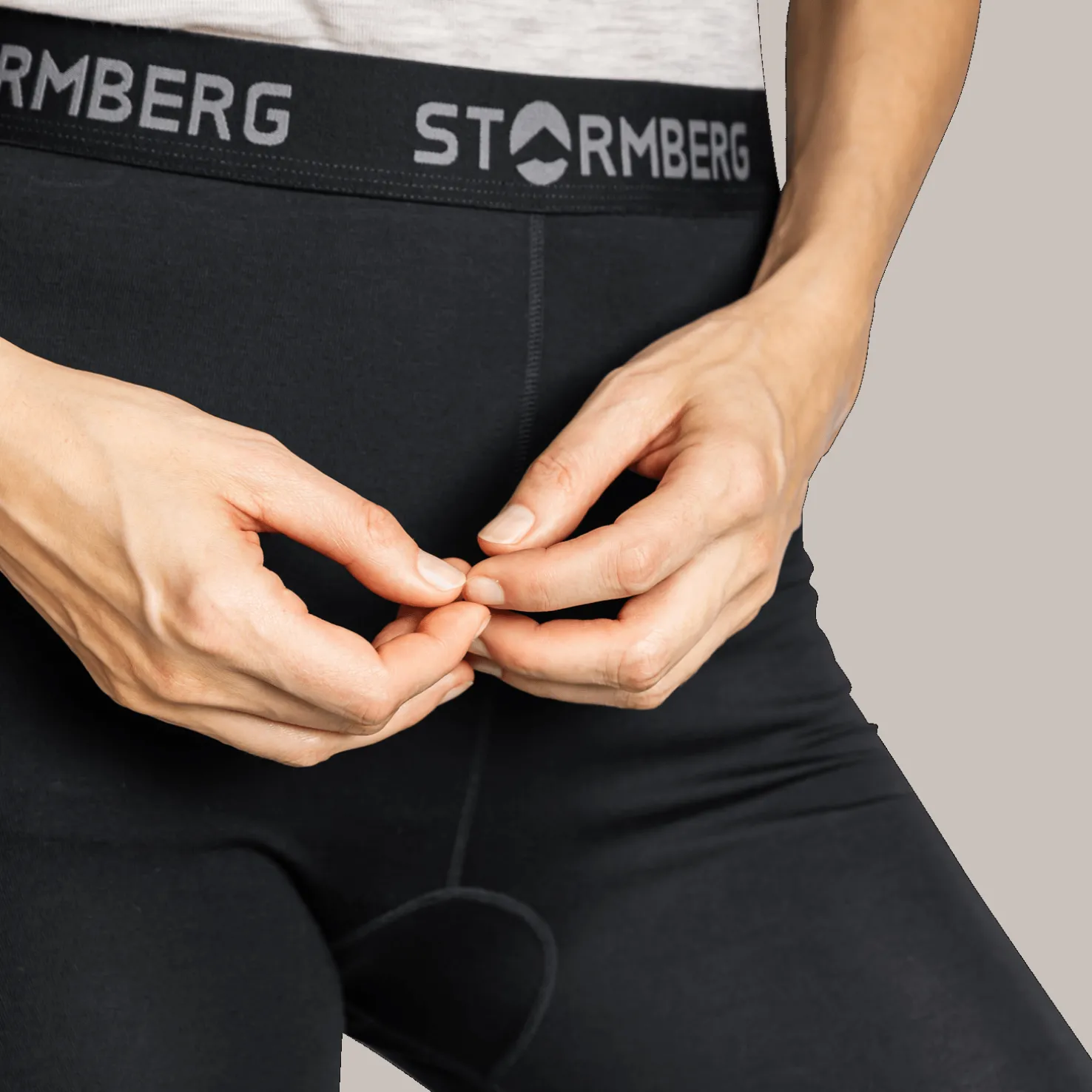 Falkenberg Bamboo Longs, naisten tekniset kerrastohousut - Tekniset kerrastohousut naiset - Falkenberg Bamboo Longs, naisten tekniset kerrastohousut