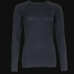 Falkenberg Bamboo Roundneck, naisten tekninen kerrastopaita - Tekniset yläosat naiset - Falkenberg Bamboo Roundneck, naisten tekninen kerrastopaita