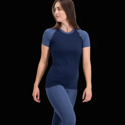 Falkenberg Bamboo Tee, naisten t-paita - Tekniset yläosat naiset - Falkenberg Bamboo Tee, naisten t-paita