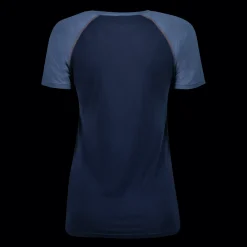 Falkenberg Bamboo Tee, naisten t-paita - Tekniset yläosat naiset - Falkenberg Bamboo Tee, naisten t-paita