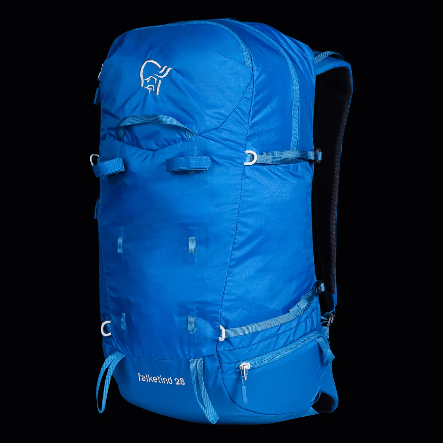 Falketind Econyl70 28L Pack, reppu - Päiväreput Ja Retkeilyreput - Falketind Econyl70 28L Pack, reppu