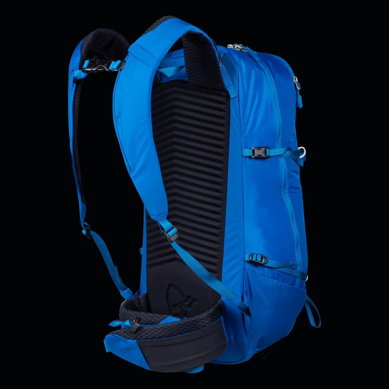 Falketind Econyl70 28L Pack, reppu - Päiväreput Ja Retkeilyreput - Falketind Econyl70 28L Pack, reppu