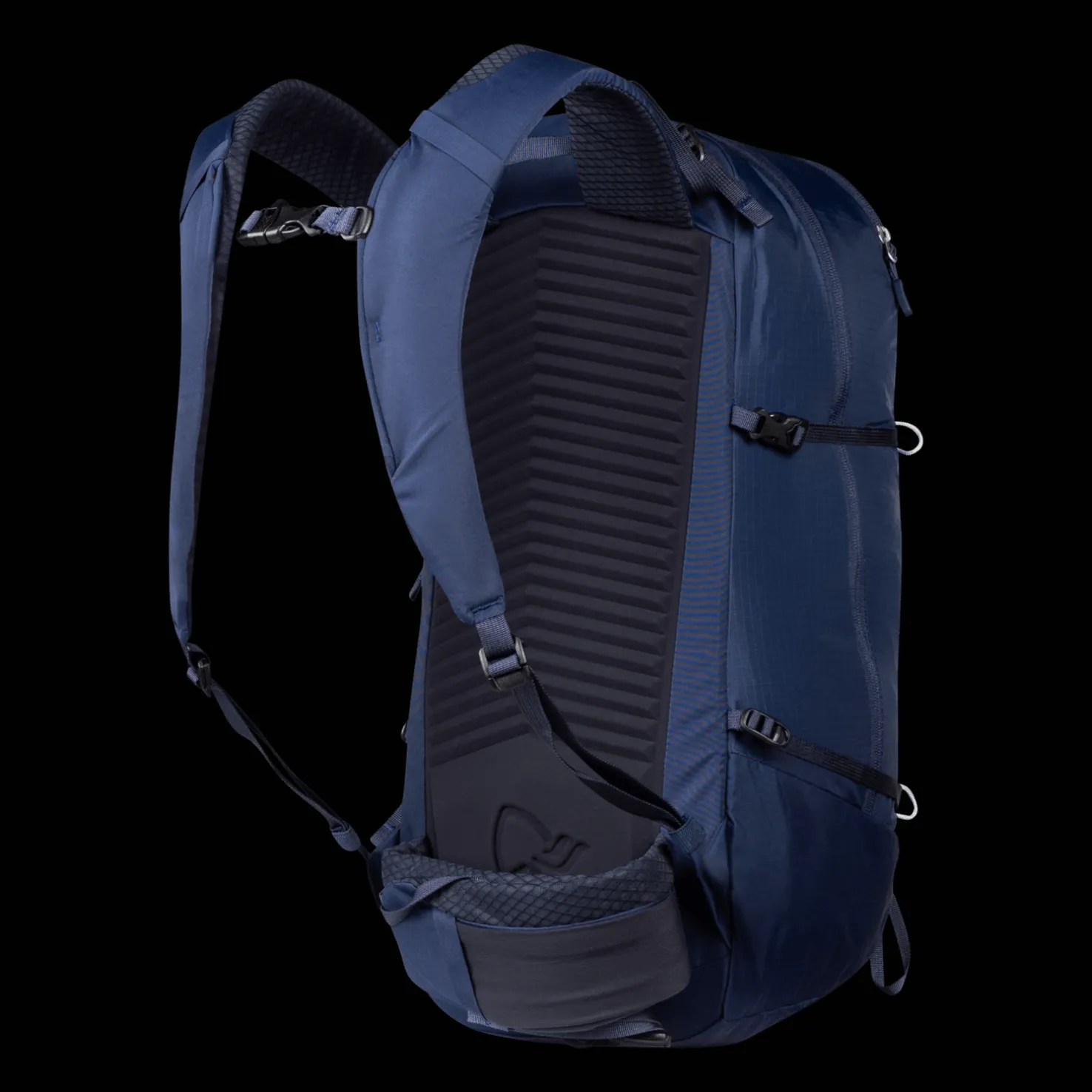 Falketind Econyl70 28L Pack, reppu - Päiväreput Ja Retkeilyreput - Falketind Econyl70 28L Pack, reppu