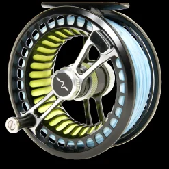 Fario Lw #46 (lh) - Anthracite - Perhokelat - Fario Lw #46 (lh) - Anthracite