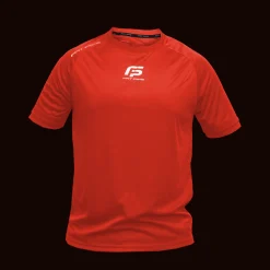 Fast - Player'S T-Shirt 24/25, nuorten treenipaita - Salibandyvaatteet - Fast - Player'S T-Shirt 24/25, nuorten treenipaita