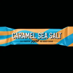 FAST Caramel Sea Salt 55g, proteiinipatukka - Proteiinipatukat - FAST Caramel Sea Salt 55g, proteiinipatukka