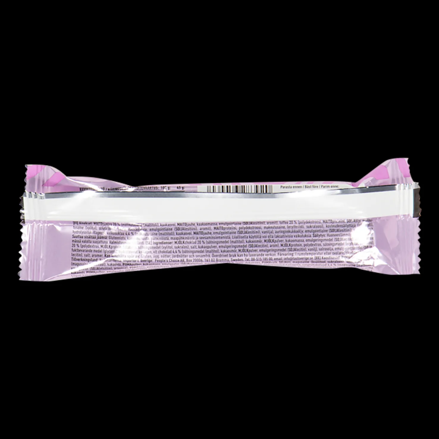 Fast Milky Choco, proteiinipatukka - Proteiinipatukat - Fast Milky Choco, proteiinipatukka