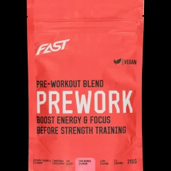 Fast Prework Red Berries - Aminohapot - Fast Prework Red Berries