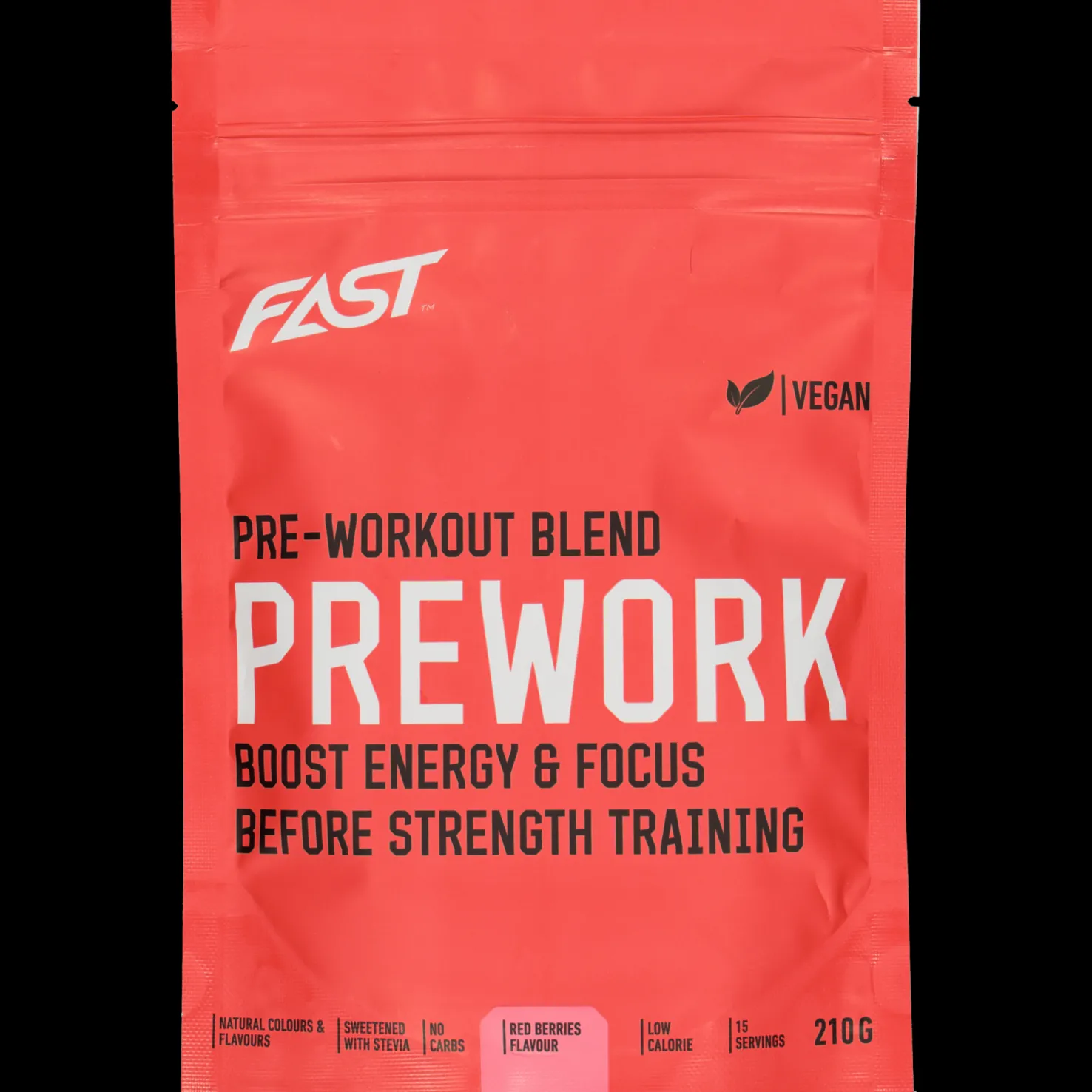 Fast Prework Red Berries - Aminohapot - Fast Prework Red Berries