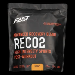 Fast Reco2 Suklaa - Aminohapot - Fast Reco2 Suklaa