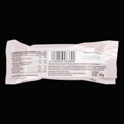 Fast Rox 55g Mud Cake White Choco crisp, proteiinipatukka - Proteiinipatukat - Fast Rox 55g Mud Cake White Choco crisp, proteiinipatukka