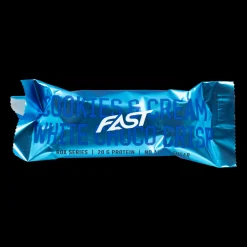 FAST ROX 55g White Chocolate and Cookies & Cream, proteiinipatukka - Proteiinipatukat - FAST ROX 55g White Chocolate and Cookies & Cream, proteiinipatukka