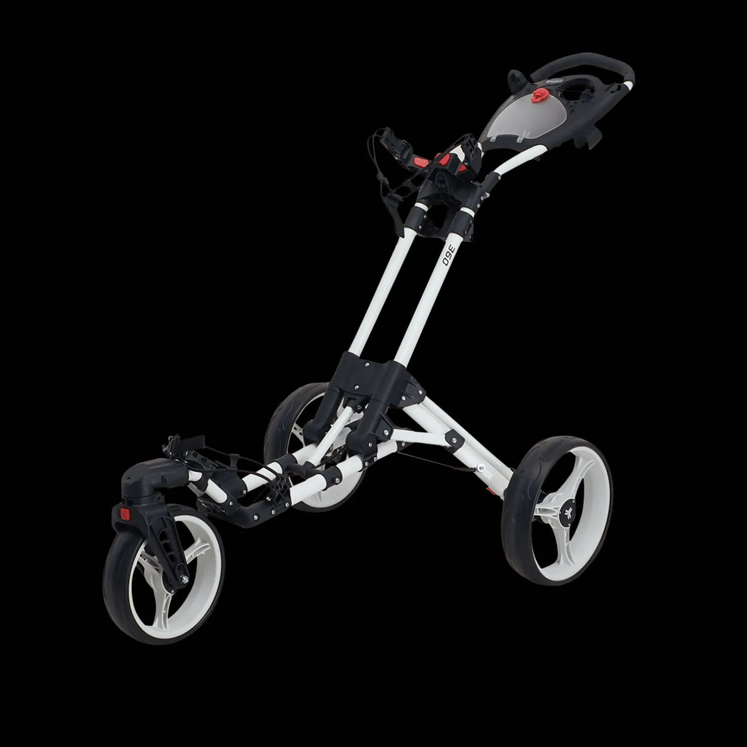 Fastfold 360, golfkärry - Golfkärryt - Fastfold 360, golfkärry