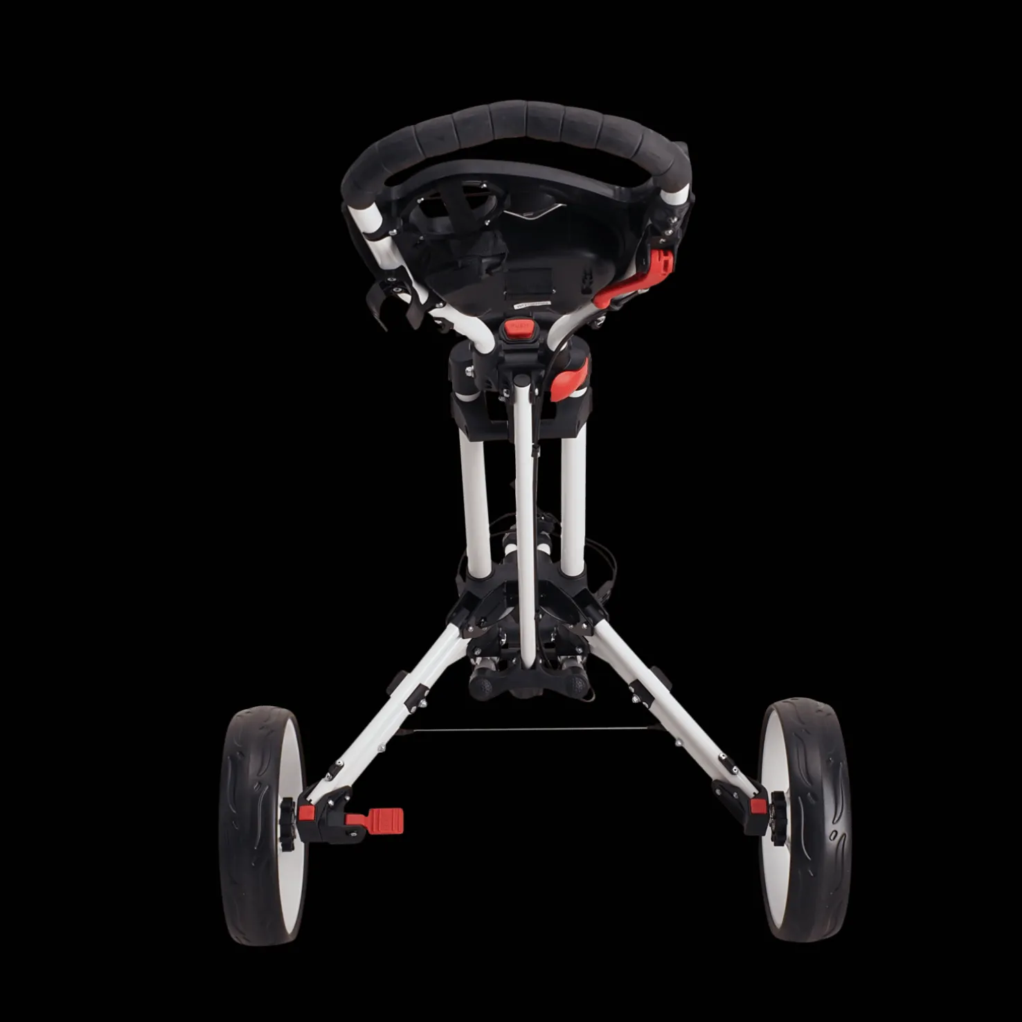 Fastfold 360, golfkärry - Golfkärryt - Fastfold 360, golfkärry