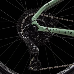 9FAT Lite 1x10 24, fatbike - Fatbiket - 9FAT Lite 1x10 24, fatbike