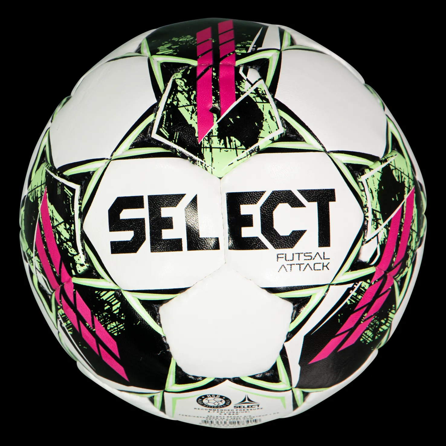 Fb Futsal Attack V22, futsalpallo - Jalkapallot - Fb Futsal Attack V22, futsalpallo